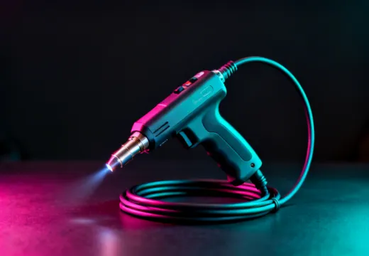 Laser Photonics handheld laser welding system