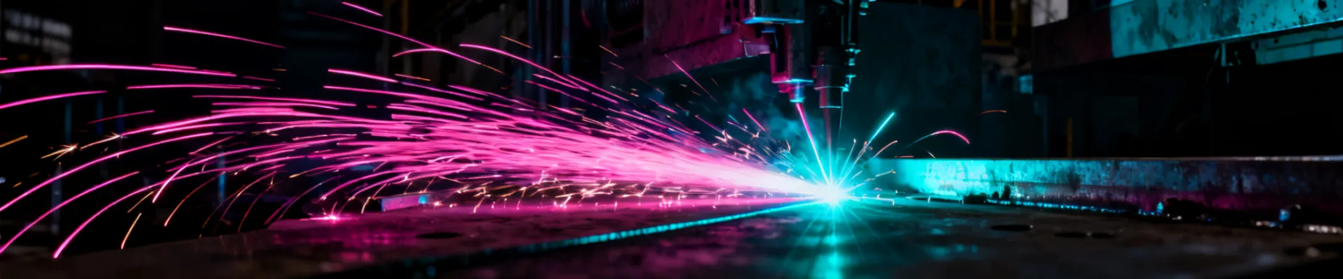 Industrial laser welding application background